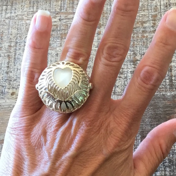 Kendra Scott Claire Cocktail Statement Ring